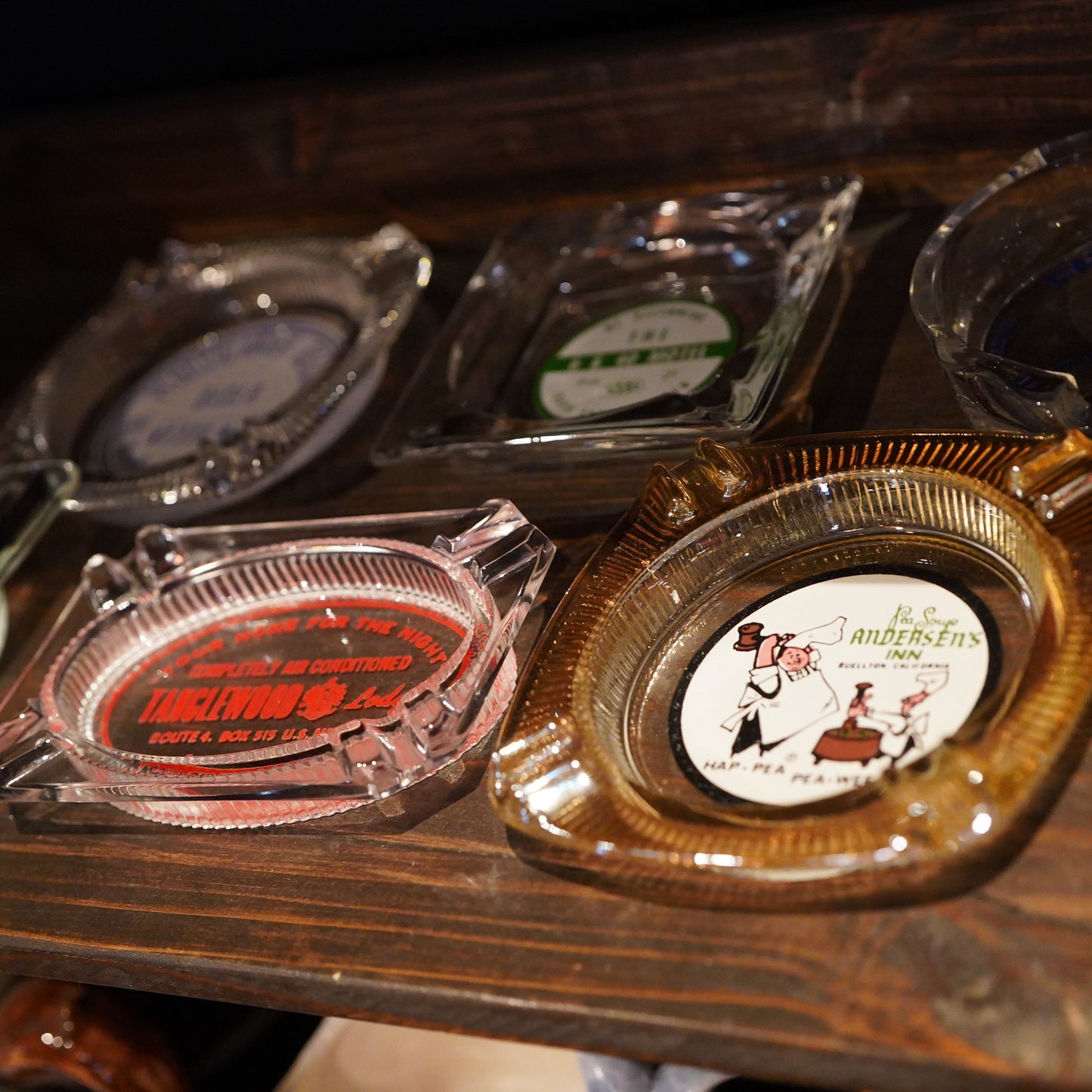 1950's アドバタイジング アッシュトレイ