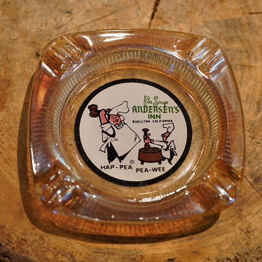 1950's アドバタイジング アッシュトレイ