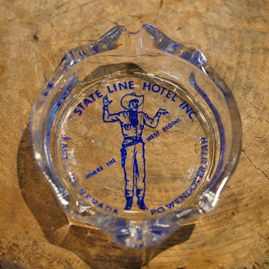 1950's アドバタイジング アッシュトレイ