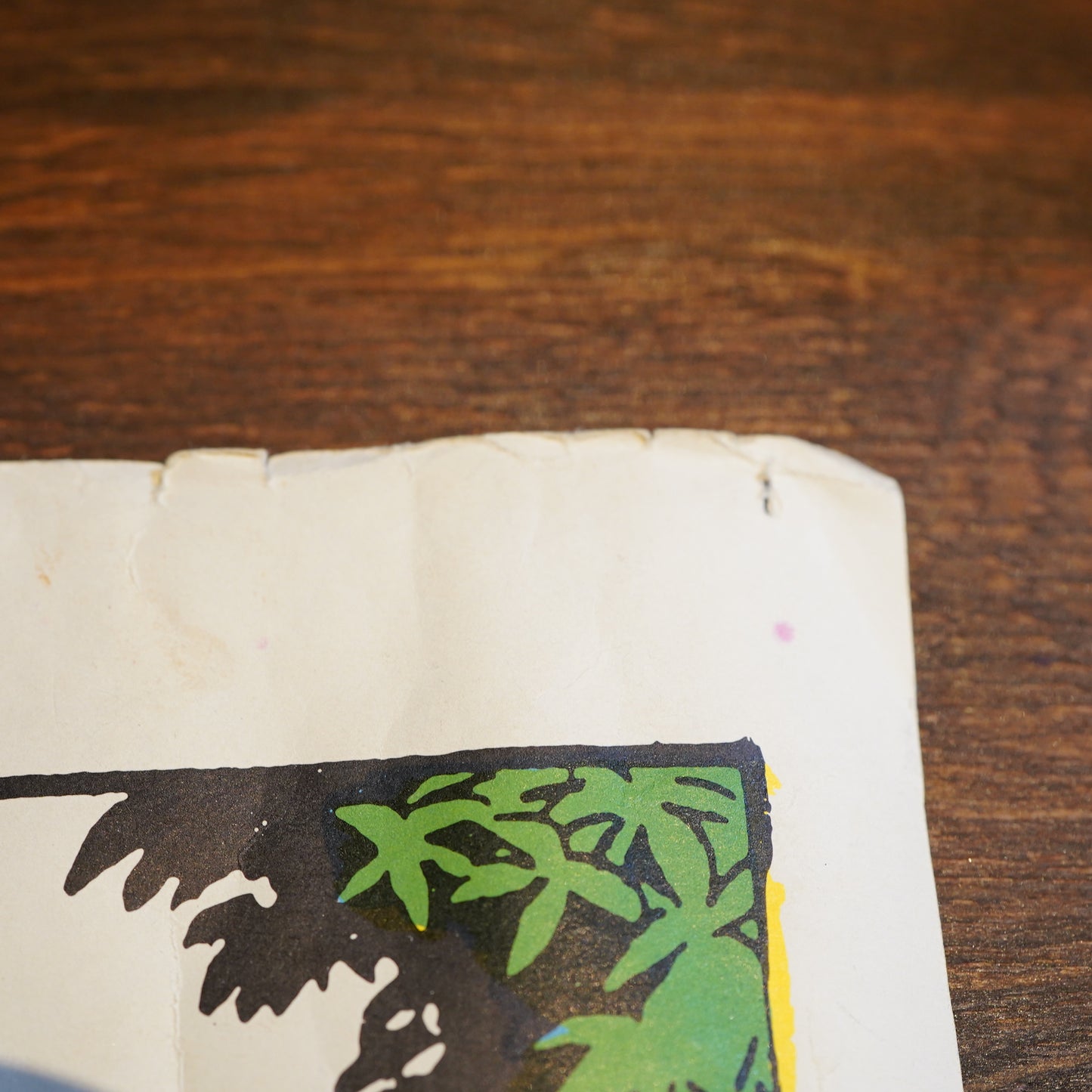 1960's The Disneyland Memorial Orgy サイケデリックポスター