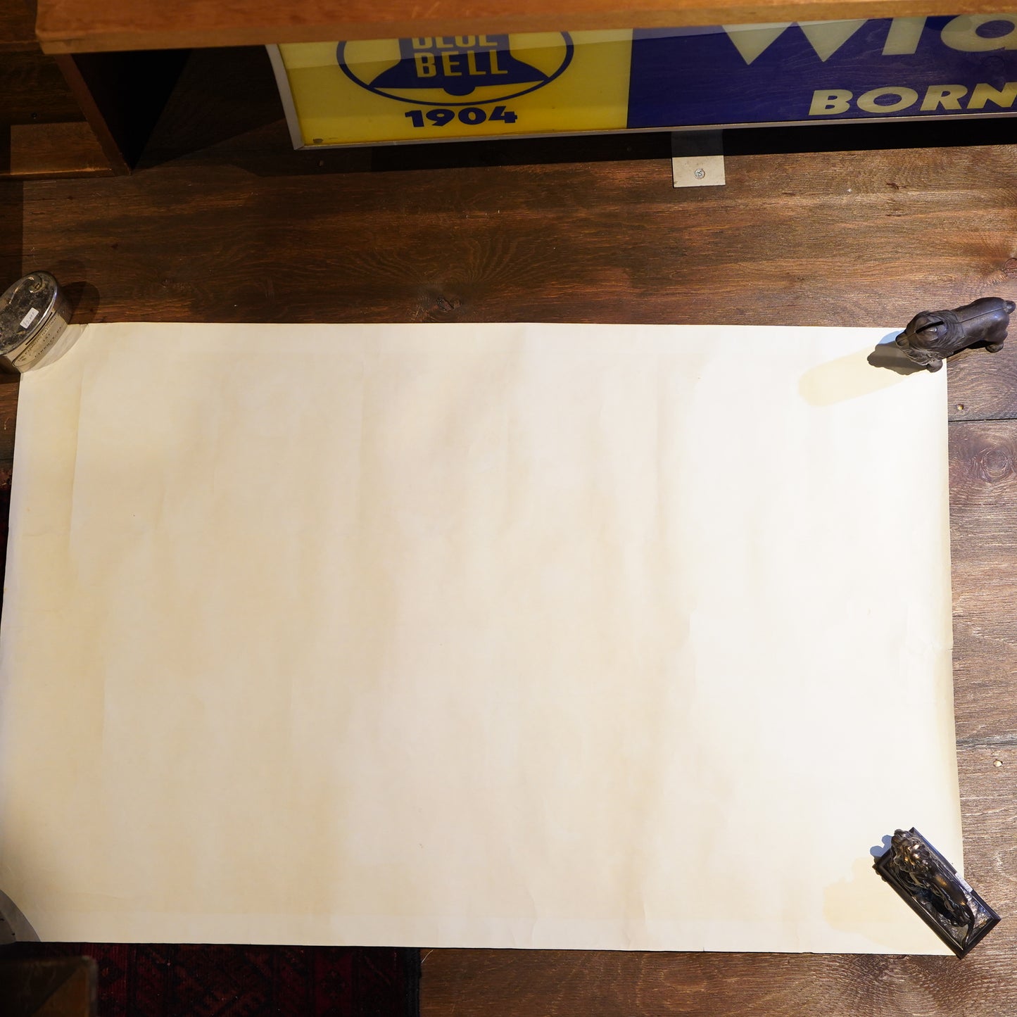 1960's The Disneyland Memorial Orgy サイケデリックポスター