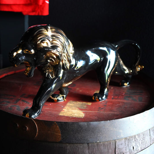 1950's ライオン オブジェ