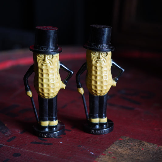 1950's Mr.Peanut ソルト&ペッパー