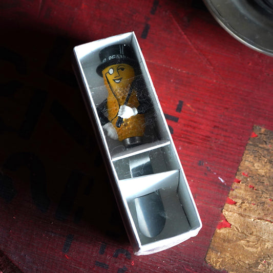 1990's Mr.Peanut バターナイフ デッドストック