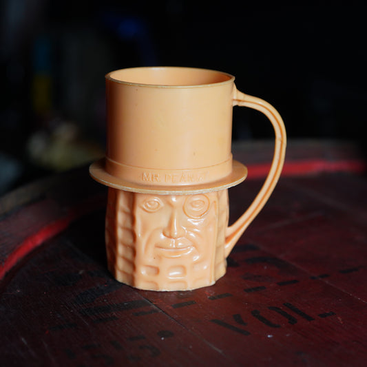 1950~60's Mr.Peanut カップ ※訳あり