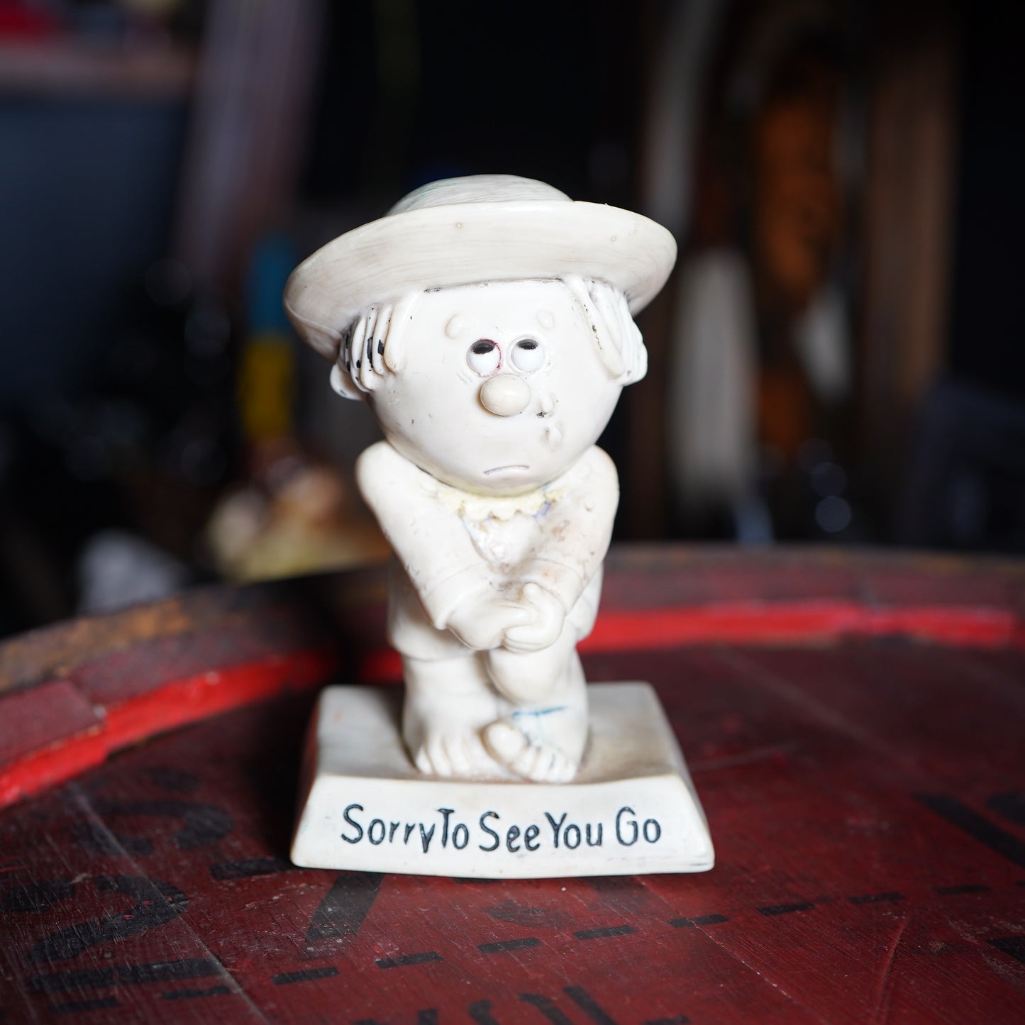 1970's R&W BERRIES シリースカルプス (メッセージドール)