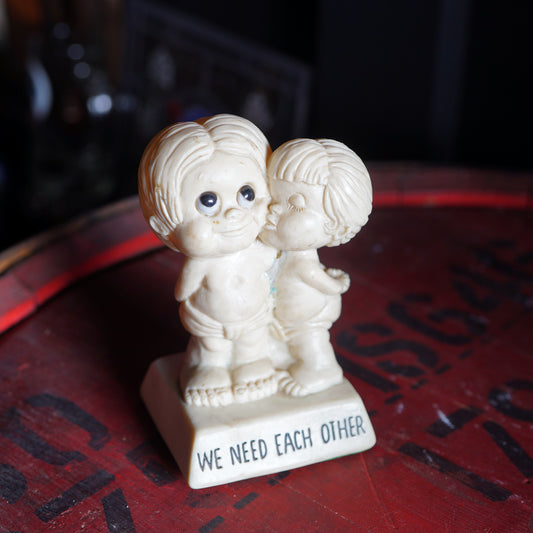 1975年製 R&W BERRIES シリースカルプス (メッセージドール)