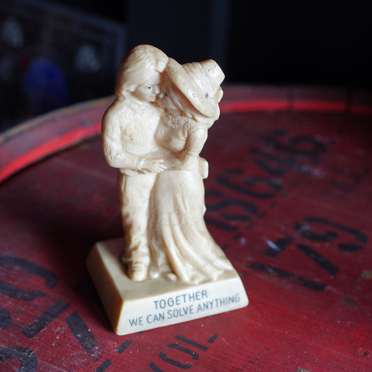 1971年製 R&W BERRIES シリースカルプス (メッセージドール)