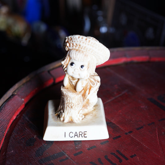 1976年製 R&W BERRIES シリースカルプス (メッセージドール)