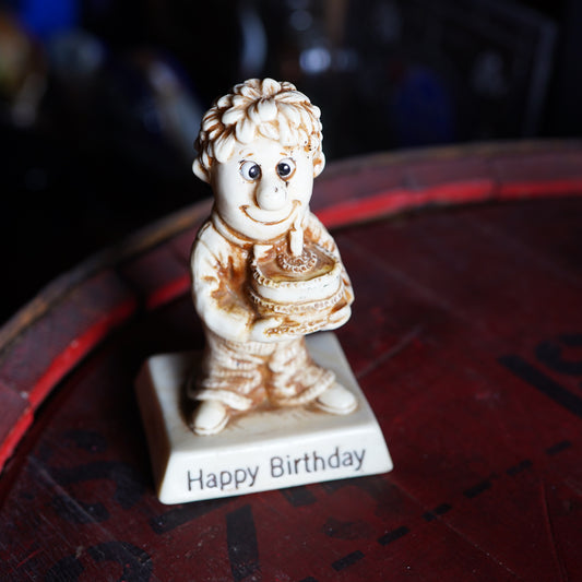 1975年製 R&W BERRIES シリースカルプス (メッセージドール)