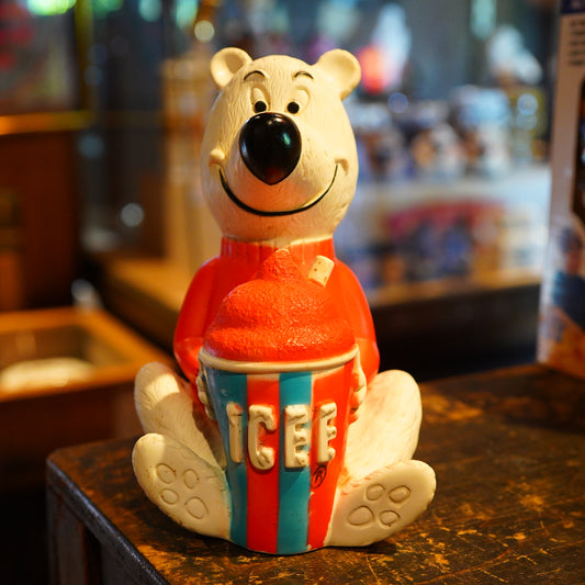 1970’s ICEE BEAR コインバンク