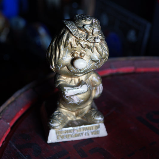 1971年製 R&W BERRIES シリースカルプス (メッセージドール)