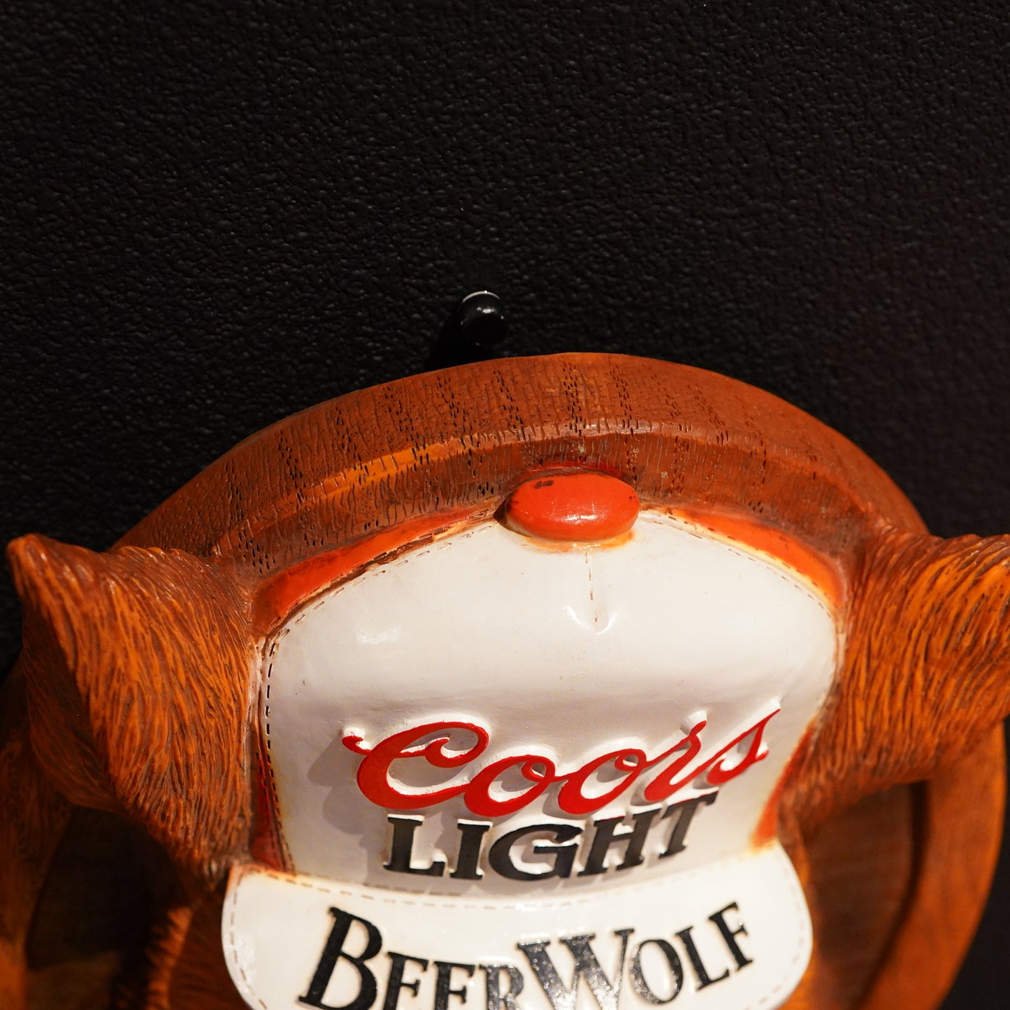 1970’s COORS ウルフサイン