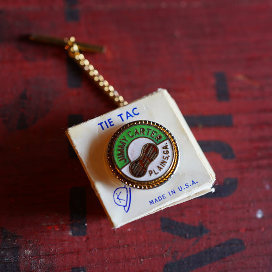 1970's ジミーカーター タイタック