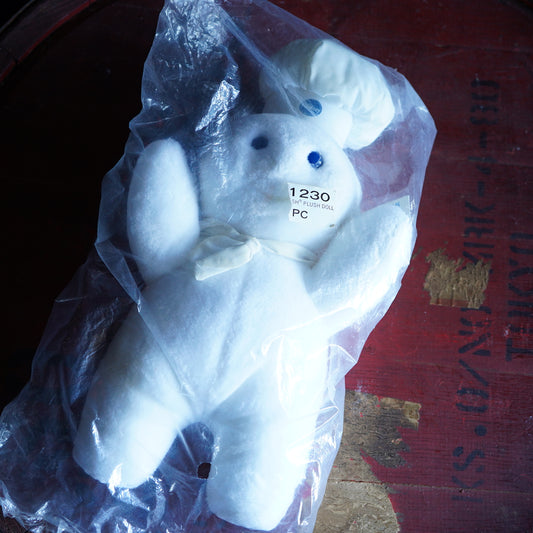 1990年製 Pillsbury DAKIN社 ドゥボーイ ぬいぐるみ 7