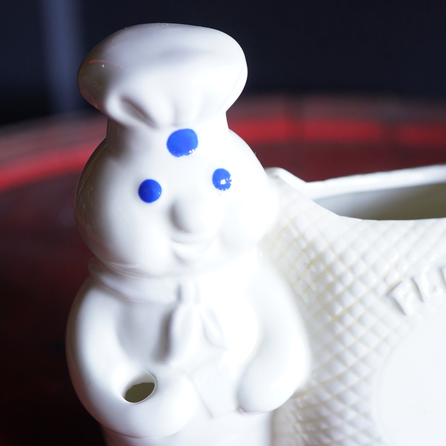 2000年製 Pillsbury ドゥボーイ メモホルダー