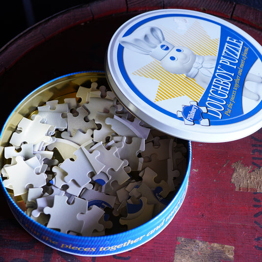 2000年製 Pillsbury ドゥボーイ パズル