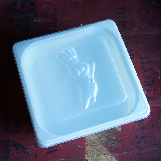 1987年製 Pillsbury ドゥボーイ タッパー