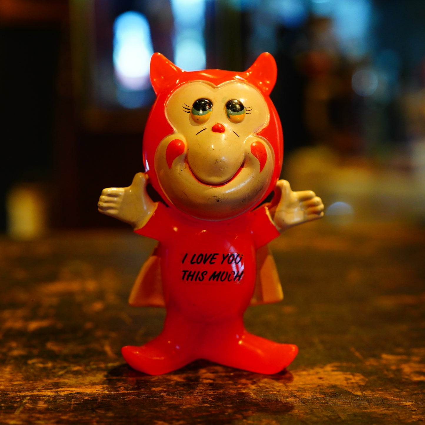 1970's BERRIES メッセージドール