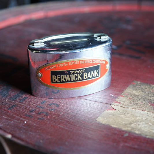 THE BERWICK BANK コインバンク