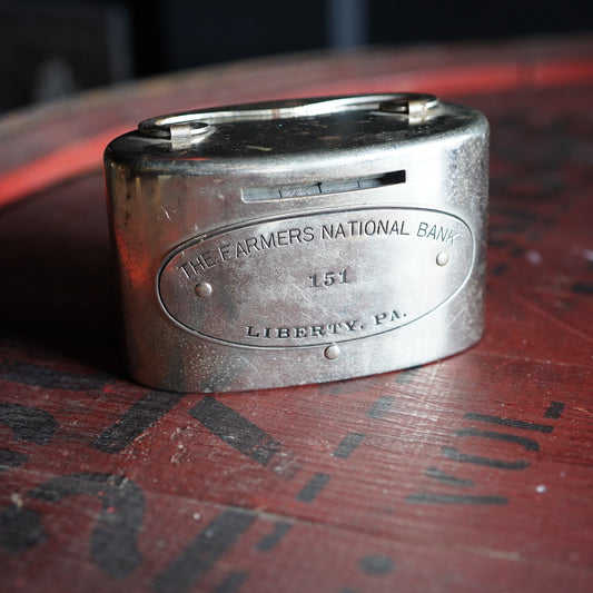 THE FARMERS NATIONAL BANK コインバンク