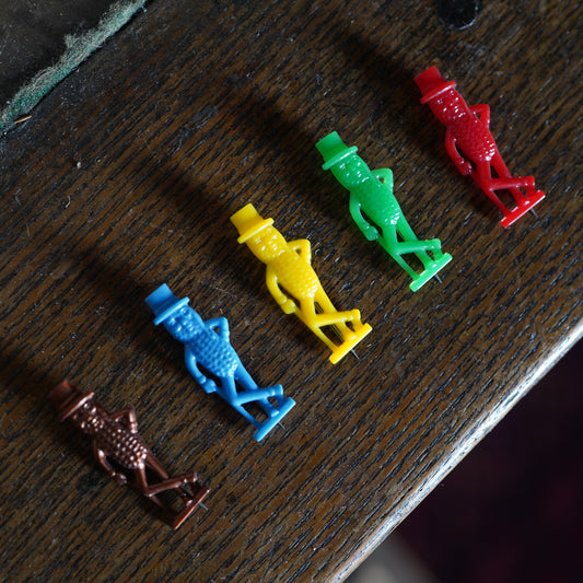 1950~60's Mr.Peanut ピンズ