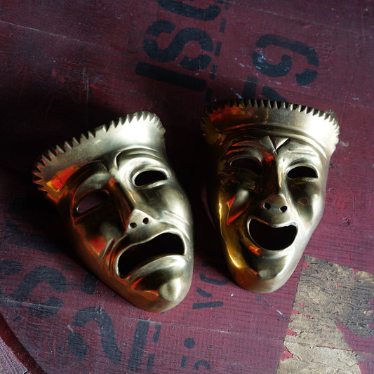 1950's トゥーフェイス ウォールデコ