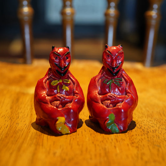 1940~50's デビル ソルト&ペッパー