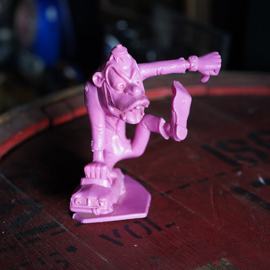 1960's Nutty Mads MARX製 フィギュア DONALD THE DEMON