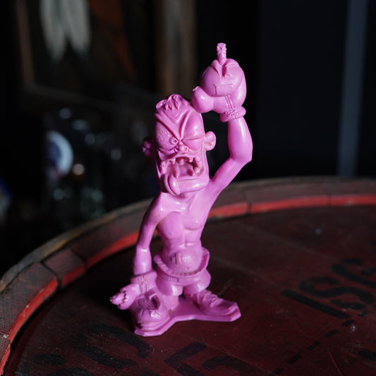 1960's Nutty Mads MARX製 フィギュア ROCKO THE CHAMP