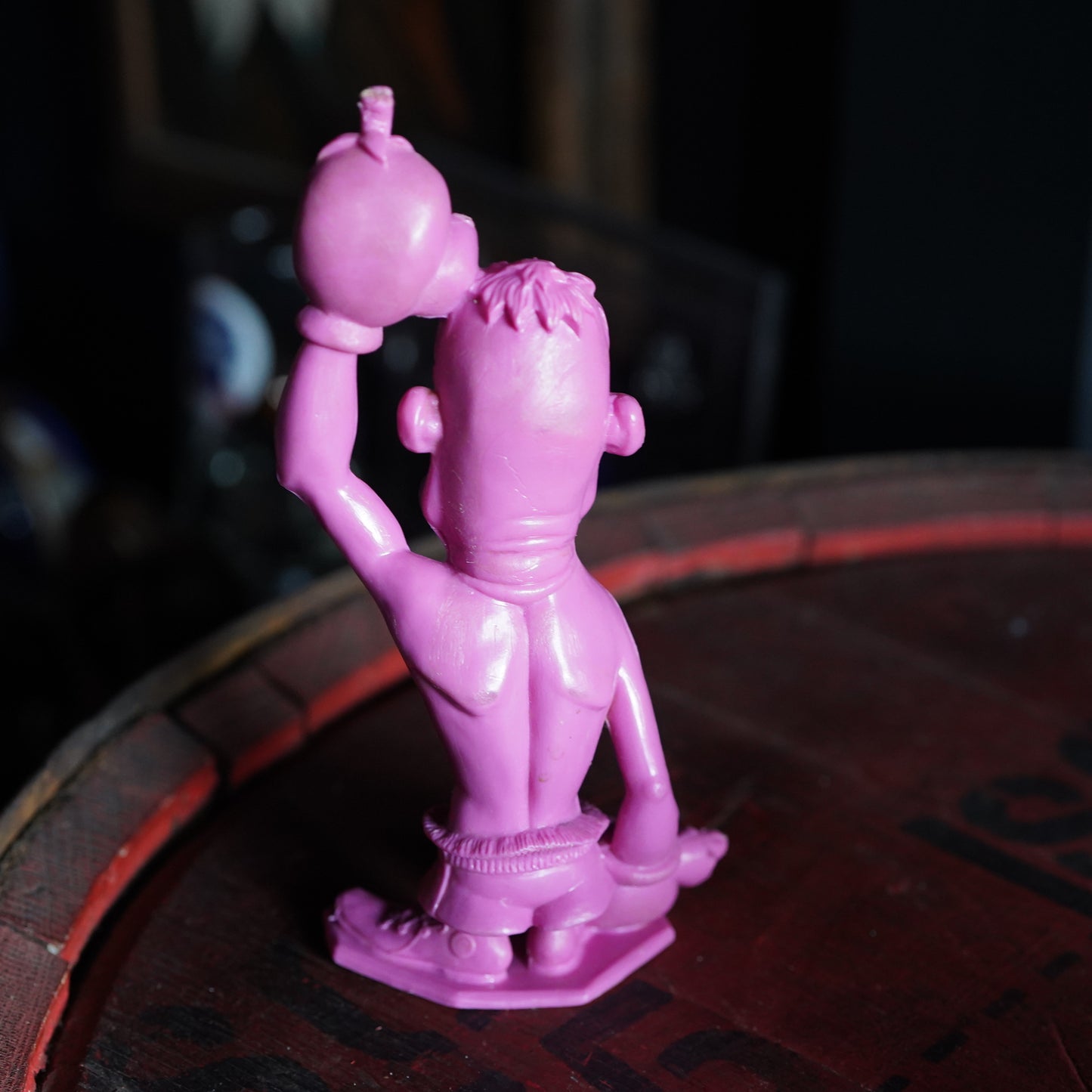 1960's Nutty Mads MARX製 フィギュア ROCKO THE CHAMP