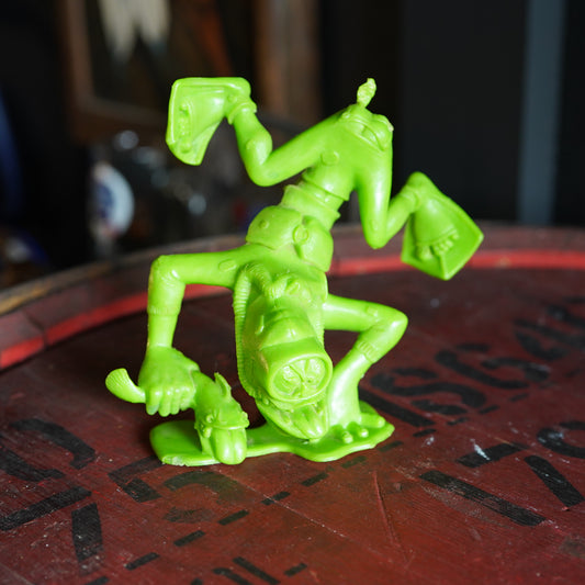 1960's Nutty Mads MARX製 フィギュア DIPPY THE DEEP DIVER