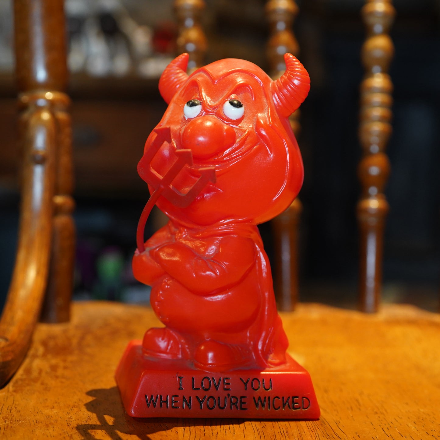 1970's R&W BERRIES メッセージドール