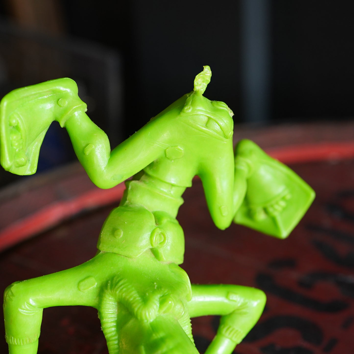 1960's Nutty Mads MARX製 フィギュア DIPPY THE DEEP DIVER