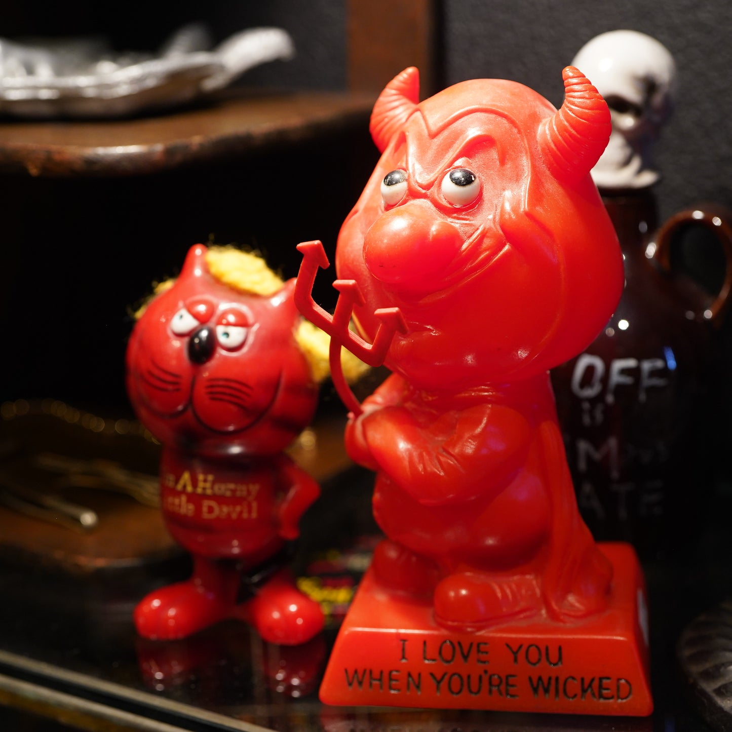 1970's R&W BERRIES メッセージドール