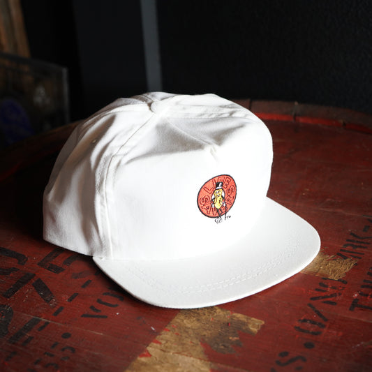 1980's MR.PEANUT キャップ