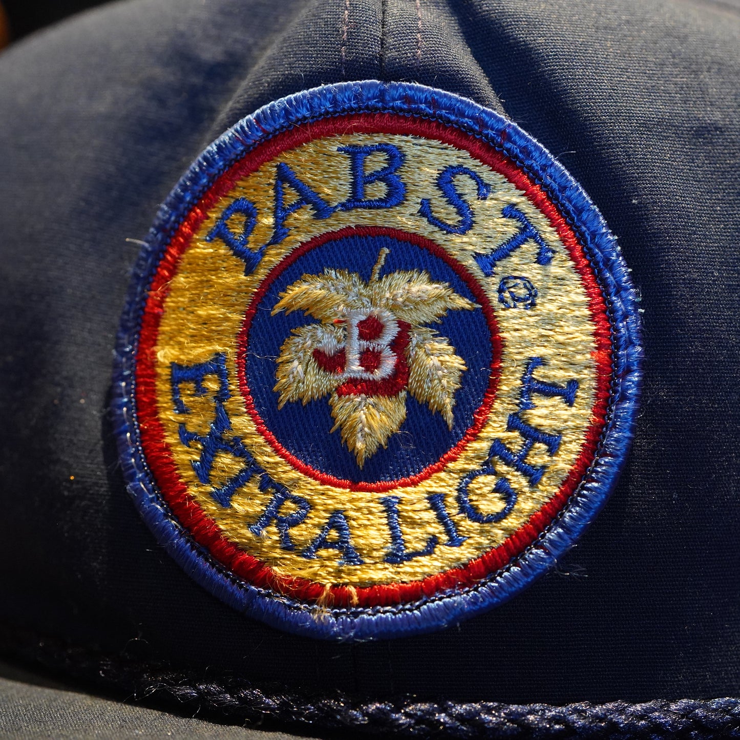 1980's PABST EXTRA LIGHT キャップ