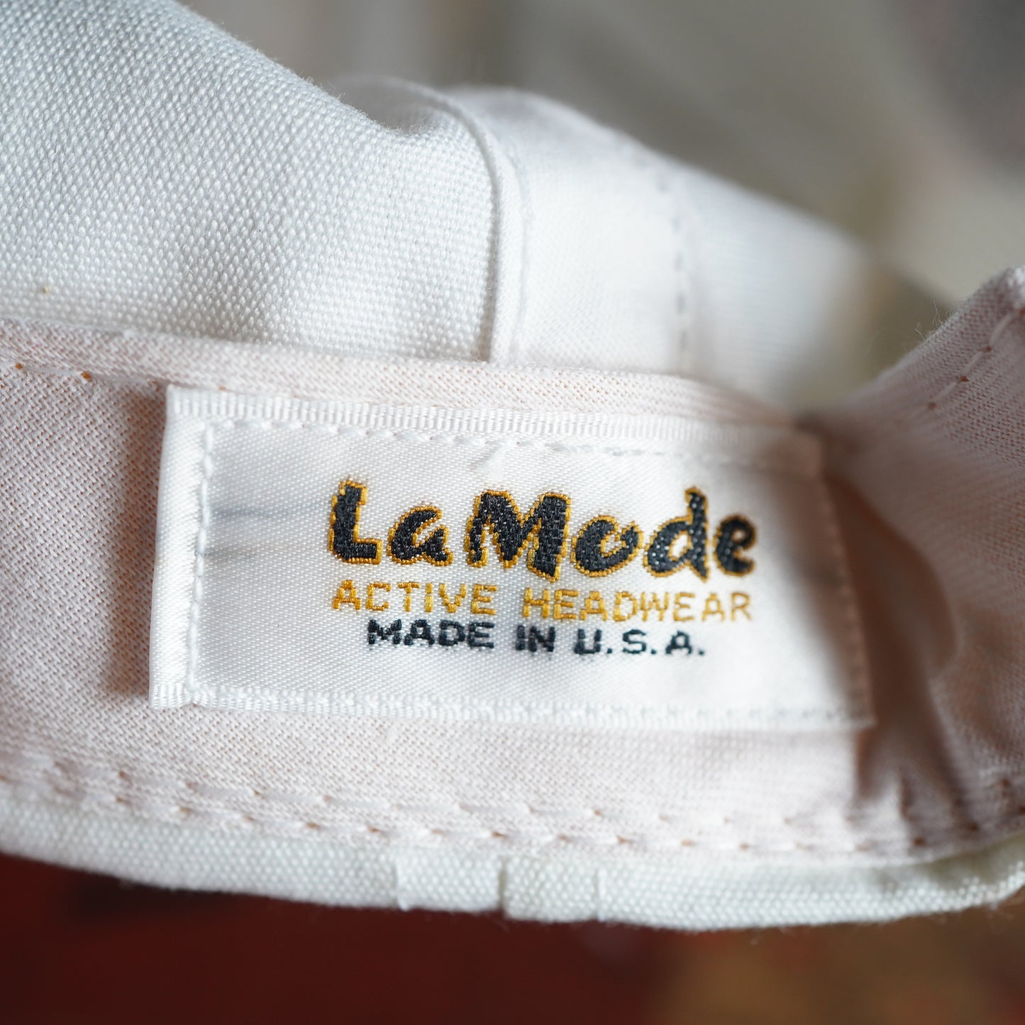 1980's MR.PEANUT キャップ