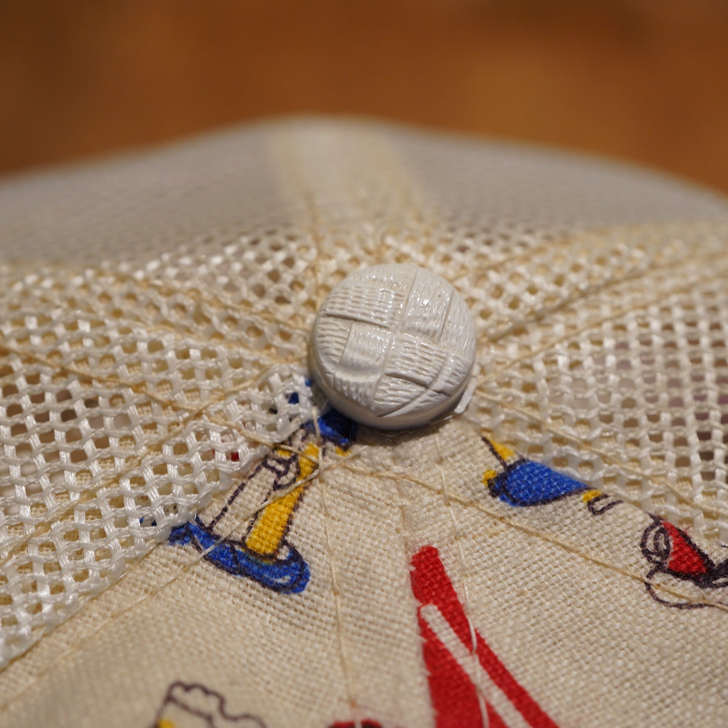 1980's Pabst Blue Ribbon キャップ