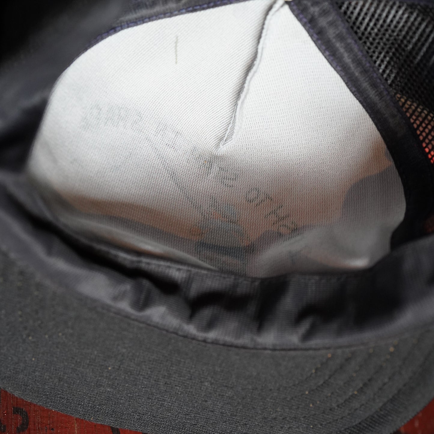 1980's I FISH STAY IN SHAPEキャップ