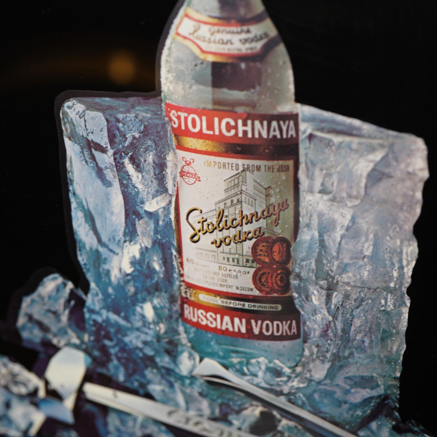 Stolichnaya パブミラー