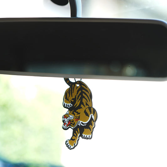 SK OLDIES オリジナル エアフレッシュナー "TIGER"