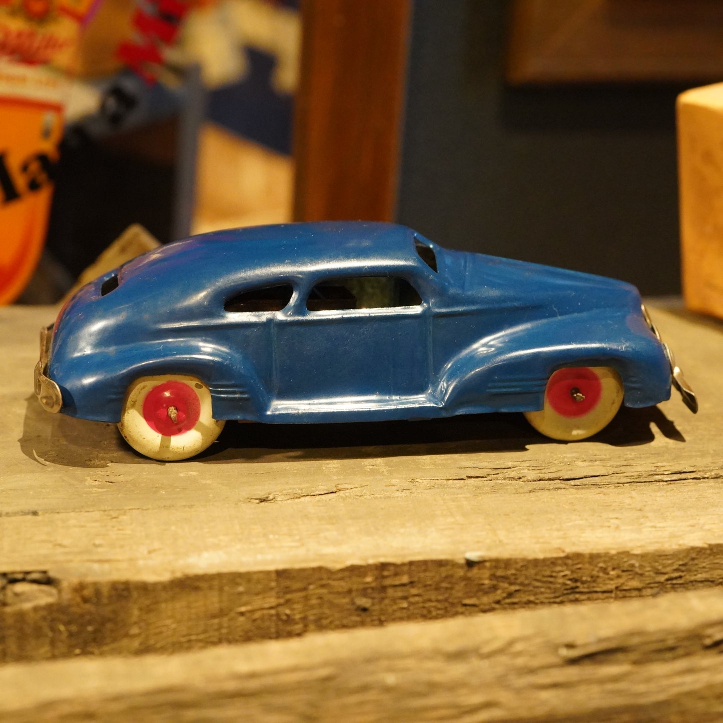 1940年代 ブリキカー S.N.K製