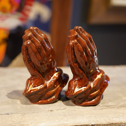 PRAYING HANDS ソルト&ペッパー