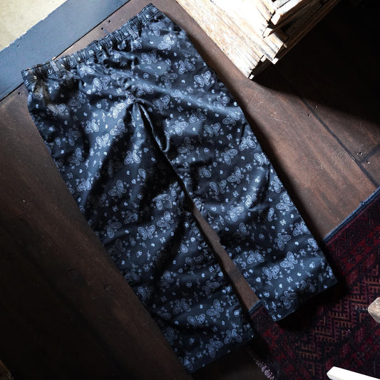 SK OLDIES ペイズリー イージーパンツ "Old Town Paisley Easy"