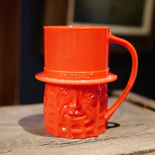 1950~60's Mr.Peanut カップ
