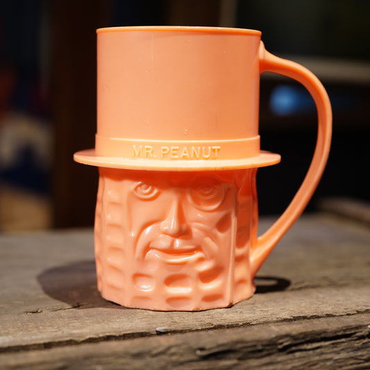 1950~60's Mr.Peanut カップ