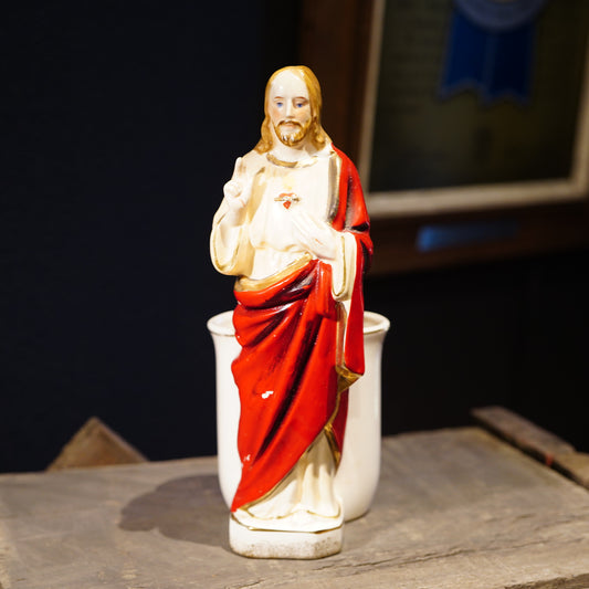 1950~60's キリスト ナプキンスタンド