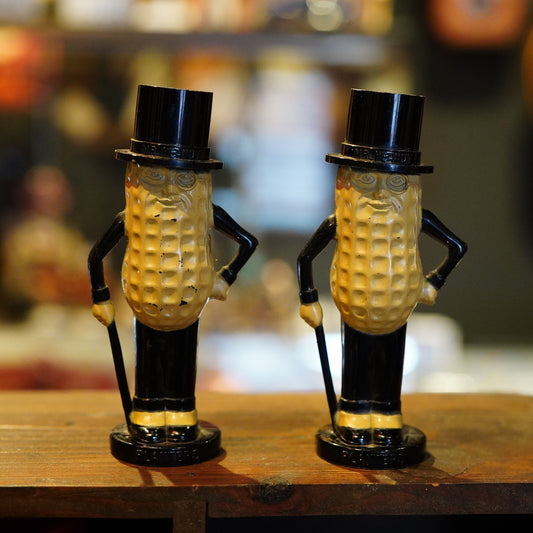 1950's Mr.Peanut Salt & Pepper