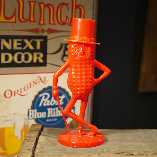 1950~60's Mr.Peanut コインバンク レッド